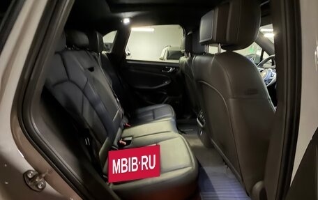 Porsche Macan I рестайлинг, 2021 год, 7 150 000 рублей, 14 фотография