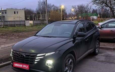 Hyundai Tucson, 2021 год, 2 900 000 рублей, 11 фотография