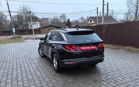 Hyundai Tucson, 2021 год, 2 900 000 рублей, 5 фотография