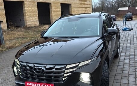 Hyundai Tucson, 2021 год, 2 900 000 рублей, 12 фотография