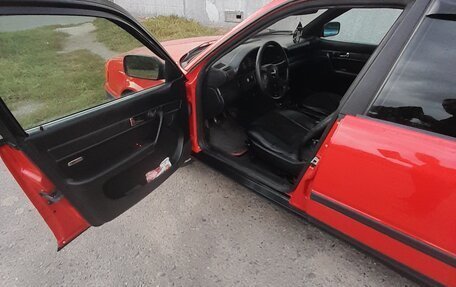 Audi 100, 1991 год, 400 000 рублей, 9 фотография