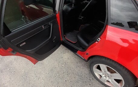 Audi 100, 1991 год, 400 000 рублей, 6 фотография