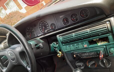 Audi 100, 1991 год, 400 000 рублей, 14 фотография