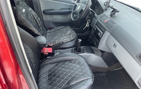 Skoda Fabia I, 2001 год, 270 000 рублей, 9 фотография