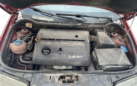 Skoda Fabia I, 2001 год, 270 000 рублей, 17 фотография