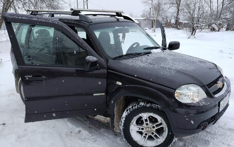 Chevrolet Niva I рестайлинг, 2013 год, 3 фотография