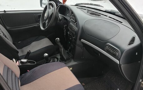 Chevrolet Niva I рестайлинг, 2013 год, 10 фотография