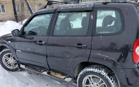 Chevrolet Niva I рестайлинг, 2013 год, 9 фотография