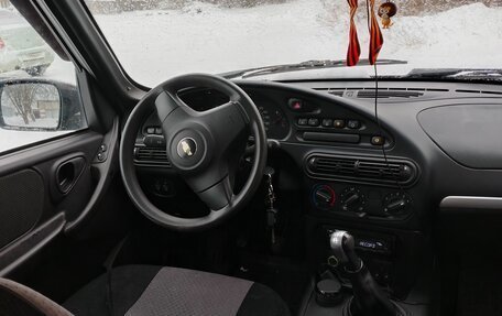 Chevrolet Niva I рестайлинг, 2013 год, 12 фотография