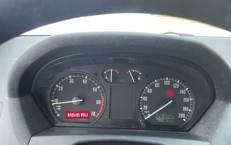 Skoda Fabia I, 2001 год, 270 000 рублей, 14 фотография