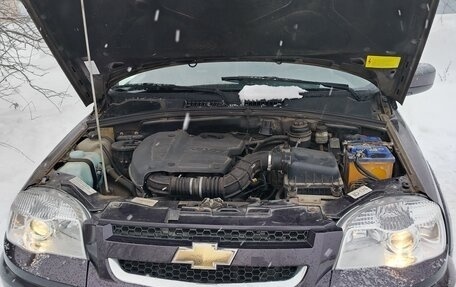 Chevrolet Niva I рестайлинг, 2013 год, 5 фотография