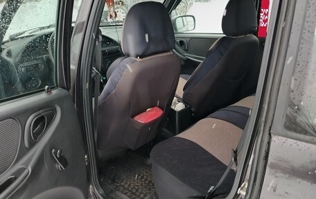 Chevrolet Niva I рестайлинг, 2013 год, 2 фотография