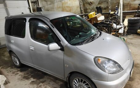 Toyota FunCargo, 2001 год, 450 000 рублей, 3 фотография