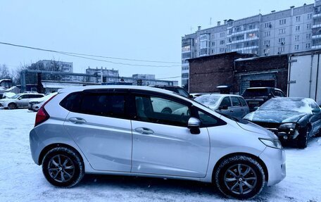 Honda Fit III, 2015 год, 1 070 000 рублей, 3 фотография