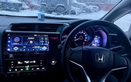 Honda Fit III, 2015 год, 1 070 000 рублей, 9 фотография