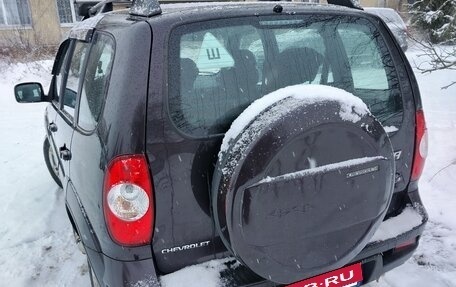 Chevrolet Niva I рестайлинг, 2013 год, 4 фотография