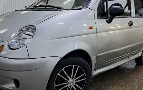 Daewoo Matiz I, 2012 год, 240 000 рублей, 3 фотография