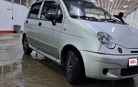 Daewoo Matiz I, 2012 год, 240 000 рублей, 8 фотография