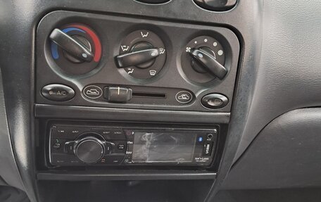 Daewoo Matiz I, 2012 год, 240 000 рублей, 9 фотография