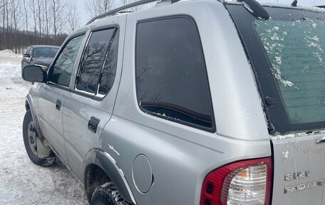 Isuzu Rodeo II, 2002 год, 400 000 рублей, 3 фотография