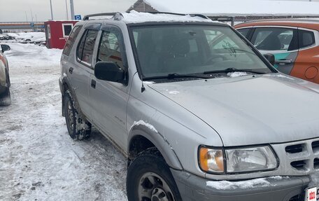 Isuzu Rodeo II, 2002 год, 400 000 рублей, 4 фотография