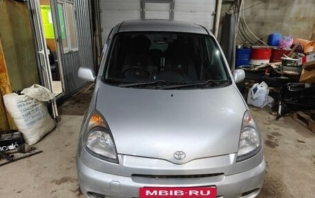 Toyota FunCargo, 2001 год, 450 000 рублей, 5 фотография