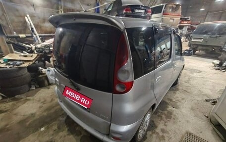 Toyota FunCargo, 2001 год, 450 000 рублей, 4 фотография