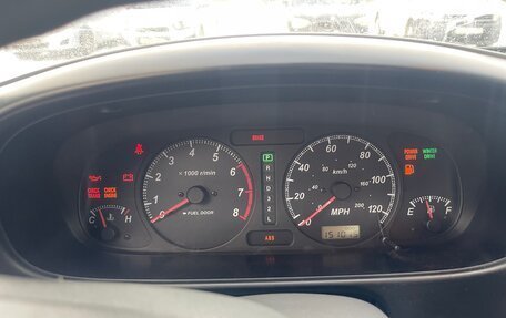 Isuzu Rodeo II, 2002 год, 400 000 рублей, 7 фотография