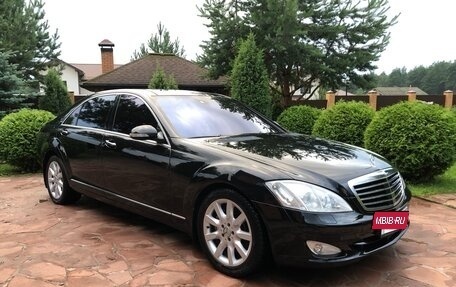 Mercedes-Benz S-Класс, 2005 год, 1 600 000 рублей, 6 фотография