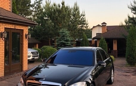 Mercedes-Benz S-Класс, 2005 год, 1 600 000 рублей, 3 фотография