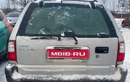 Isuzu Rodeo II, 2002 год, 400 000 рублей, 6 фотография