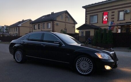 Mercedes-Benz S-Класс, 2005 год, 1 600 000 рублей, 7 фотография