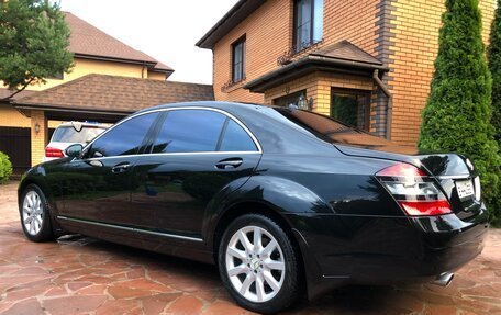 Mercedes-Benz S-Класс, 2005 год, 1 600 000 рублей, 13 фотография