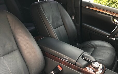 Mercedes-Benz S-Класс, 2005 год, 1 600 000 рублей, 15 фотография