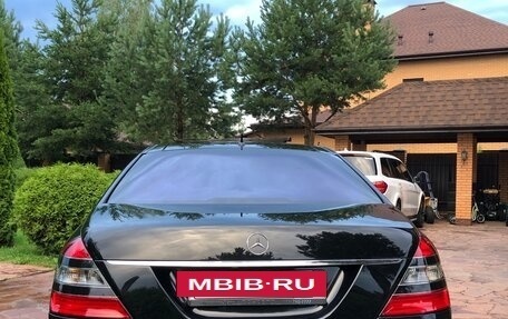 Mercedes-Benz S-Класс, 2005 год, 1 600 000 рублей, 10 фотография