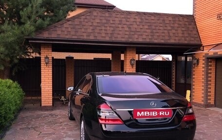 Mercedes-Benz S-Класс, 2005 год, 1 600 000 рублей, 12 фотография