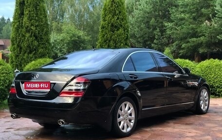 Mercedes-Benz S-Класс, 2005 год, 1 600 000 рублей, 9 фотография