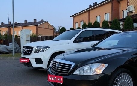 Mercedes-Benz S-Класс, 2005 год, 1 600 000 рублей, 2 фотография