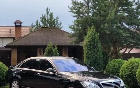 Mercedes-Benz S-Класс, 2005 год, 1 600 000 рублей, 8 фотография