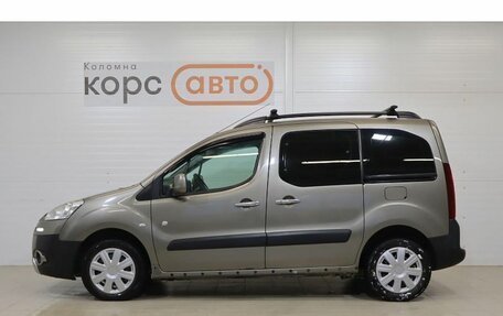 Peugeot Partner II рестайлинг 2, 2013 год, 730 100 рублей, 2 фотография