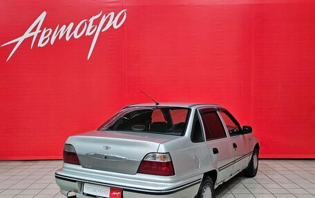 Daewoo Nexia I рестайлинг, 2008 год, 95 000 рублей, 5 фотография