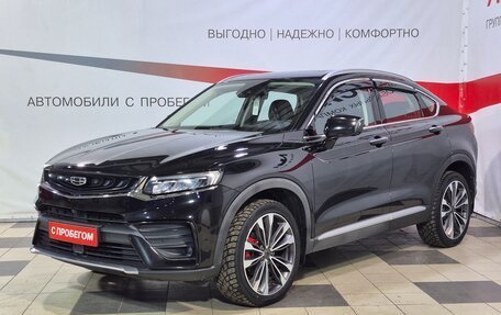 Geely Tugella FY11, 2021 год, 2 800 000 рублей, 3 фотография