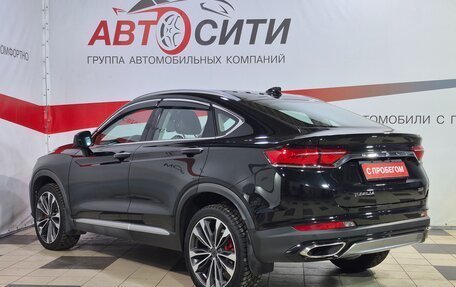 Geely Tugella FY11, 2021 год, 2 800 000 рублей, 5 фотография