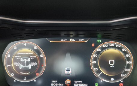 Geely Tugella FY11, 2021 год, 2 800 000 рублей, 9 фотография