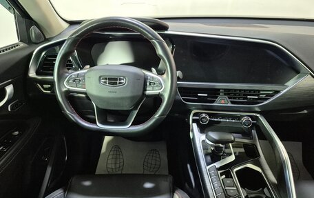 Geely Tugella FY11, 2021 год, 2 800 000 рублей, 10 фотография