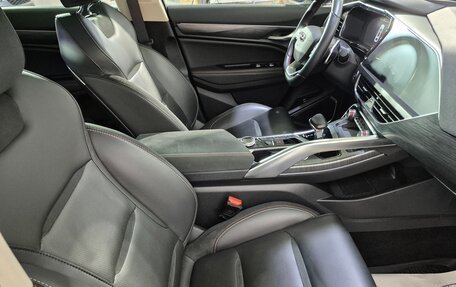 Geely Tugella FY11, 2021 год, 2 800 000 рублей, 13 фотография