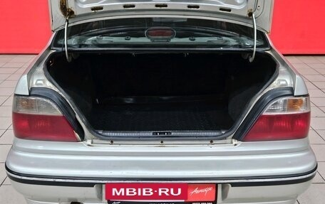 Daewoo Nexia I рестайлинг, 2008 год, 95 000 рублей, 14 фотография