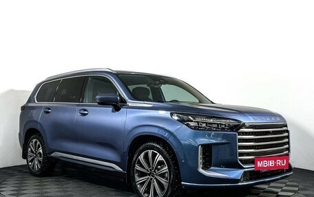 CheryExeed VX, 2023 год, 3 997 000 рублей, 3 фотография