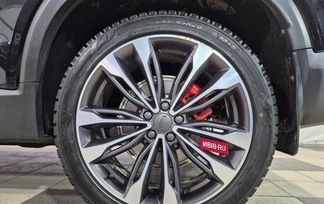 Geely Tugella FY11, 2021 год, 2 800 000 рублей, 18 фотография