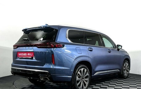 CheryExeed VX, 2023 год, 3 997 000 рублей, 5 фотография